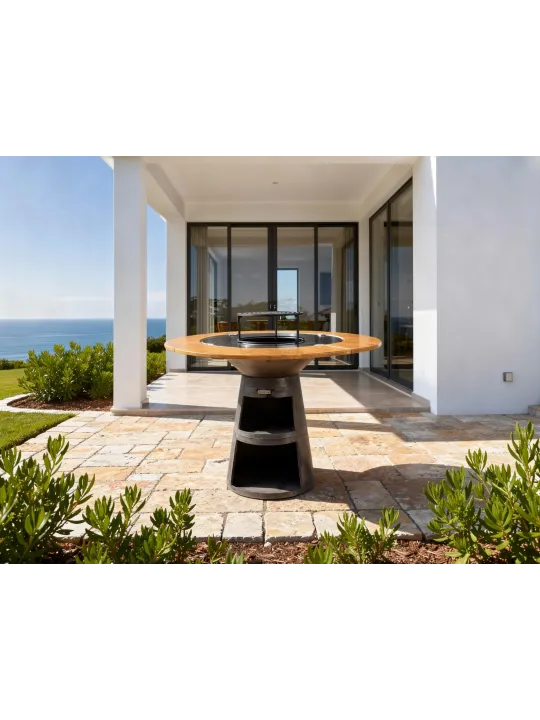 Barbacoa EFP59B WOOD