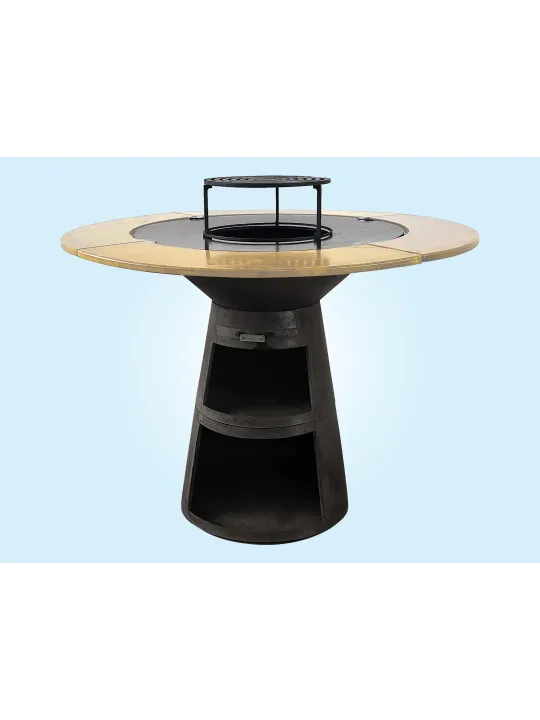 Barbacoa EFP59B WOOD - Hogar Comfy