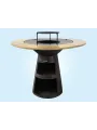 Barbacoa EFP59B WOOD - Hogar Comfy