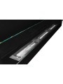 Chimenea de bioetanol Comfy 1200 con cristal - Hogar Comfy