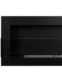 Detalle quemador de la chimenea de bioetanol Comfy 1200