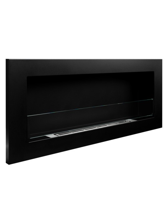 Chimenea de bioetanol Comfy 900 Slim con cristal - Hogar Comfy