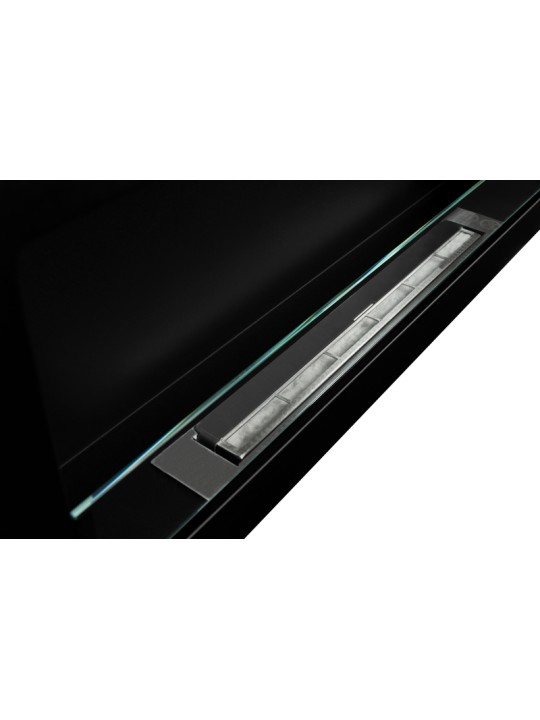Detalle quemador chimenea de bioetanol Comfy 900 Slim