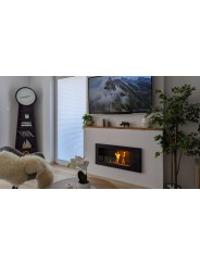 Chimenea bioetanol Comfy 900 Slim - Hogar Comfy