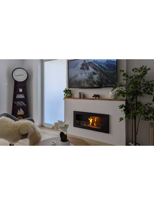 Chimenea bioetanol Comfy 900 Slim - Hogar Comfy