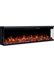 Chimenea eléctrica Unity