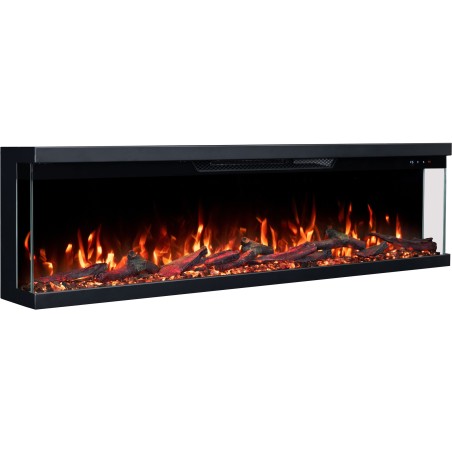 Chimenea eléctrica Unity