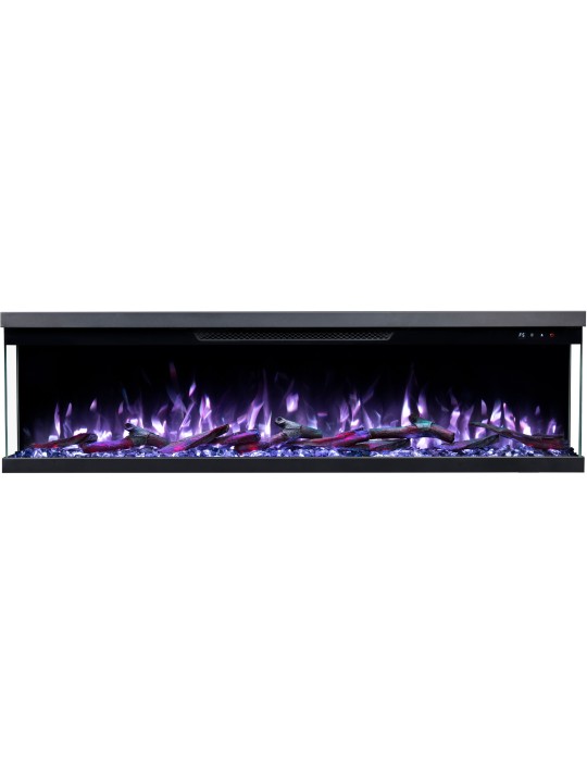 Chimenea eléctrica Unity - Hogar Comfy