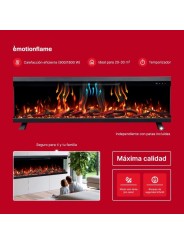 Chimenea eléctrica Unity - Calefactor