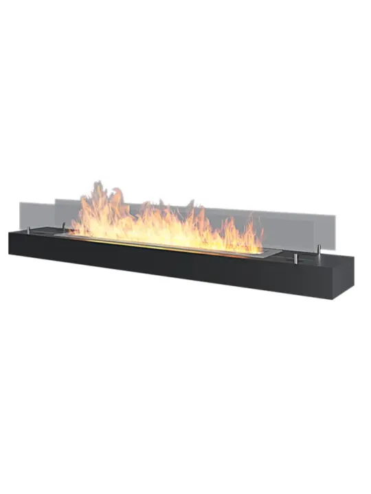 Firebox 1200 con cristales
