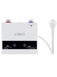 Calentador de agua ATWFS 4000 sin grifo