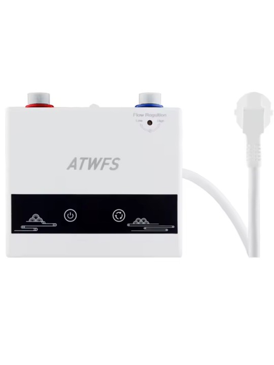 Calentador de agua ATWFS 4000 sin grifo