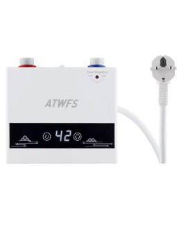 Calentador de agua ATWFS 4000 sin grifo - Hogar Comfy