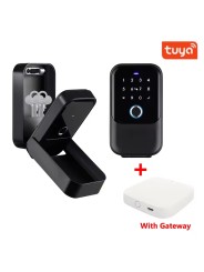 Caja de seguridad para llaves con Wi-Fi