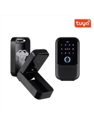 Caja de seguridad para llaves con Wi-Fi