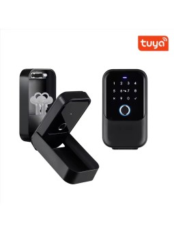Caja de seguridad para llaves con Wi-Fi