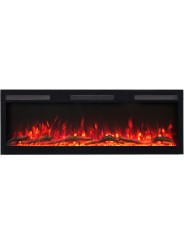 Chimenea eléctrica Aflamo Majestic PRO