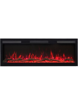 Chimenea eléctrica Aflamo Majestic PRO - Hogar Comfy