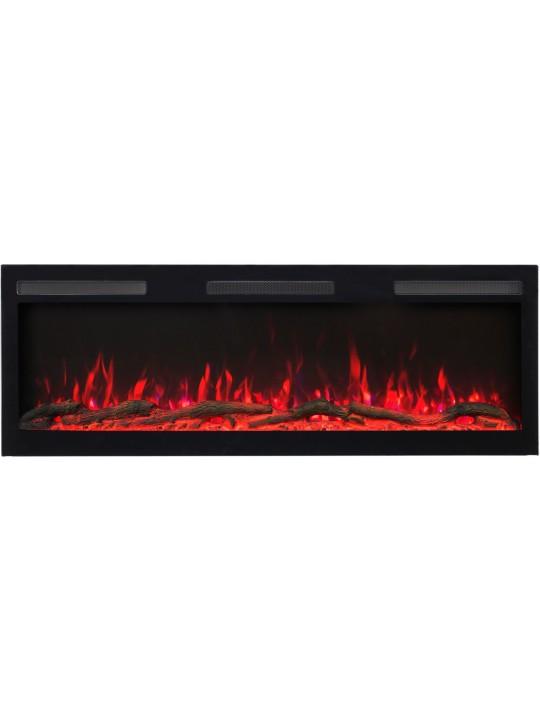 Chimenea eléctrica Aflamo Majestic PRO - Hogar Comfy