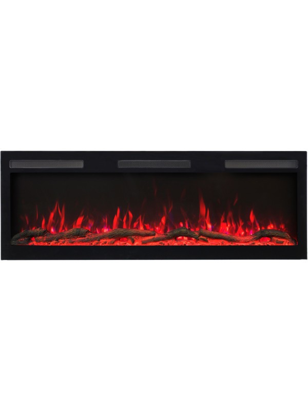Chimenea eléctrica Aflamo Majestic PRO - Hogar Comfy