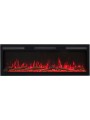 Chimenea eléctrica Aflamo Majestic PRO - Hogar Comfy