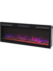 Majestic PRO - Chimenea eléctrica