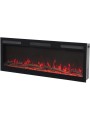 Majestic PRO - Chimenea eléctrica - Hogar Comfy
