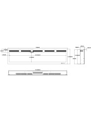 Dimensiones Majestic PRO 183