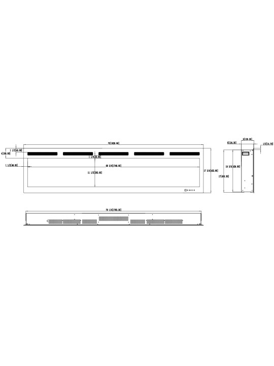 Dimensiones Majestic PRO 183