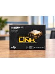 Remock Link - Hogar Comfy