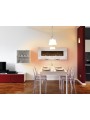Chimenea Eléctrica Purline LED CHE-510 - Hogar Comfy