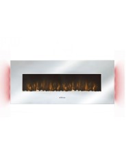 Chimenea Eléctrica Purline LED CHE-510