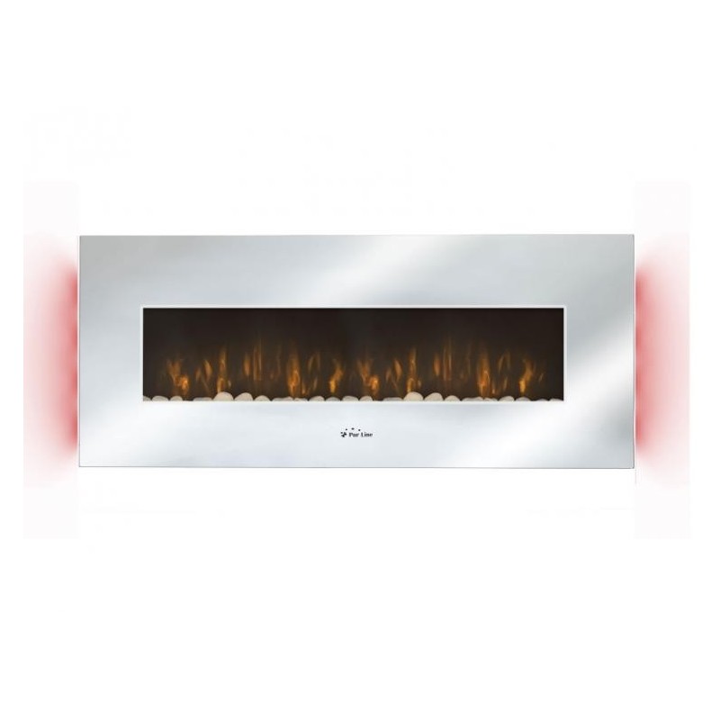 Chimenea Eléctrica Purline LED CHE-510
