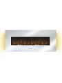 Chimenea Eléctrica de pared Purline LED CHE-510