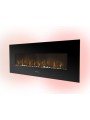 Chimenea de pared eléctrica Purline CHE-500