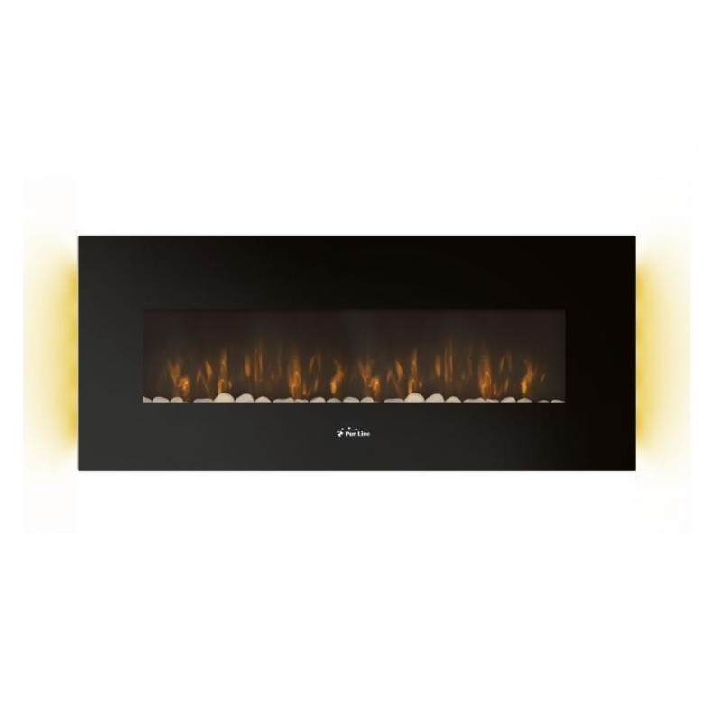 Chimenea eléctrica Purline CHE-500