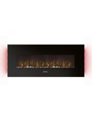 Chimenea eléctrica para colgar Purline CHE-500