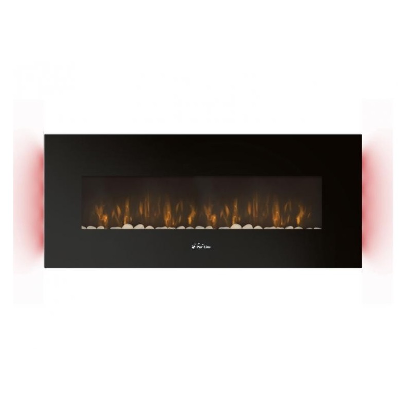 Chimenea eléctrica para colgar Purline CHE-500