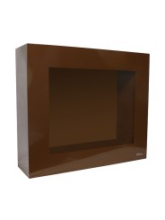 Chimenea Purline Bestbio Marrón