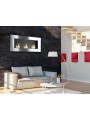 Chimenea Bioetanol Panorámica Zeus - Hogar Comfy