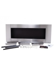 Chimenea Zeus + accesorios de montaje