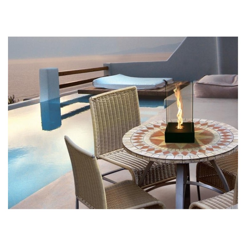 Chimenea bioetanol Purline Tornado
