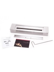 Componentes del quemador de bioetanol Purline F9660