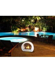 Biochimenea Purline Saturn W - Hogar Comfy