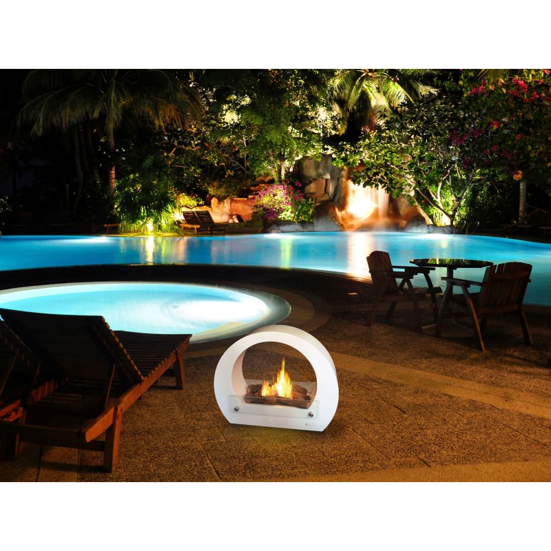 Biochimenea Purline Saturn W - Hogar Comfy