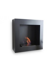 Biochimenea Bestbio Negra - Hogar Comfy