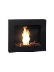 Chimenea Bioetanol Bestbio Negra