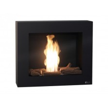 Chimenea Bioetanol Bestbio Negra