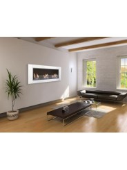 Chimenea de bioetanol Purline Hecate