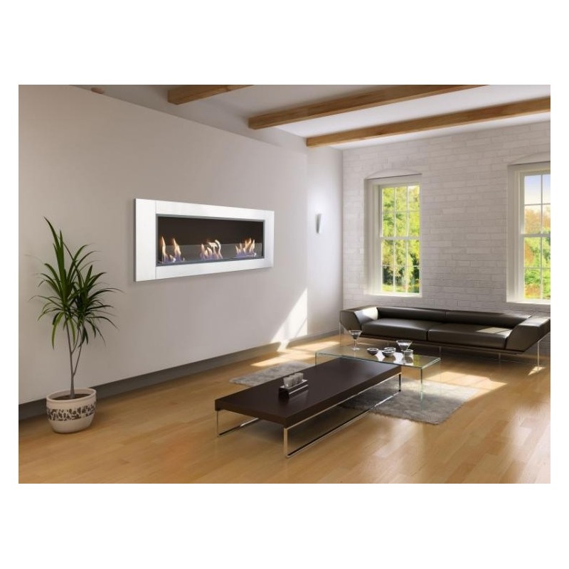 Chimenea de bioetanol Purline Hecate